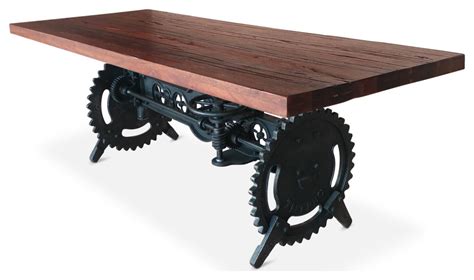 Steampunk dining table May 7, 2022 - Explore Monica Graham's board "Apt Shopping" on Pinterest