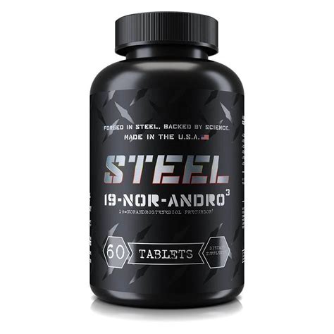 Steel 19 nor andro  It is in fact 8 weeks long