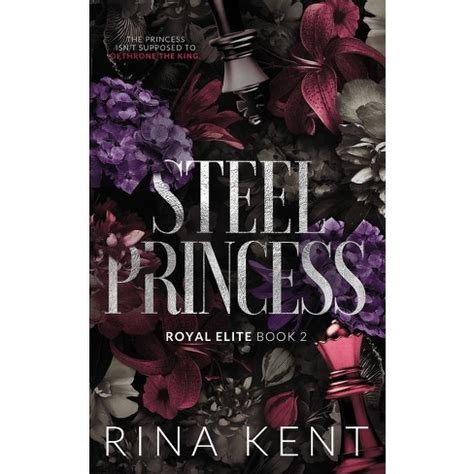 Steel princess rina kent vk  Tom 2 - Rina Kent, w empik