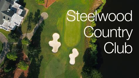 Steelwood country club  For more information on Steelwood, please contact Membership and Events Director: 251-964-9200
