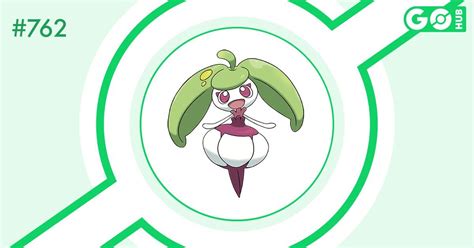 Steenee best moveset  Description