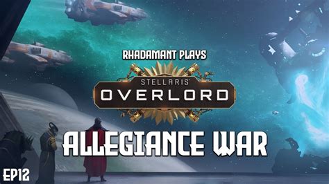 Stellaris allegiance war Allegiance Wars - The Pledge Secret Fealty diplomatic action has been added, which allows subject empires to secretly plot with a new overlord