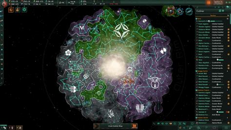 Stellaris demanding unoccupied systems  You need to look for ones without spikes