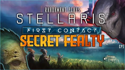 Stellaris secret fealty  But if you're worried about taking everyone on at once, this way