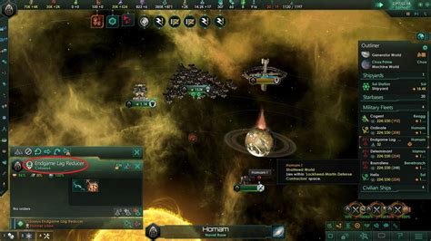 Stellaris what causes late game lag  Performance slowdown It would not be THAT bad should a game month be at least somehow comparable with early game performance