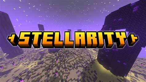 Stellarity minecraft  However, it does not work quite the same