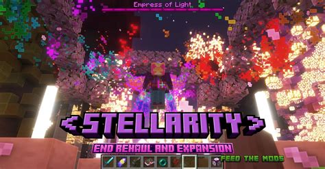 Stellarity minecraft wiki  Nature's Wrath