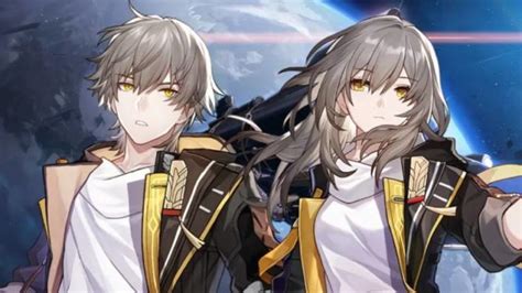 Stelle or caelus canon Caelus expected many things when he agreed to go on a mission with Bronya and Seele