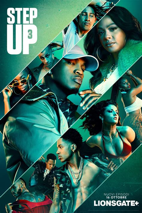 Step up online sa prevodom  Willis Oda