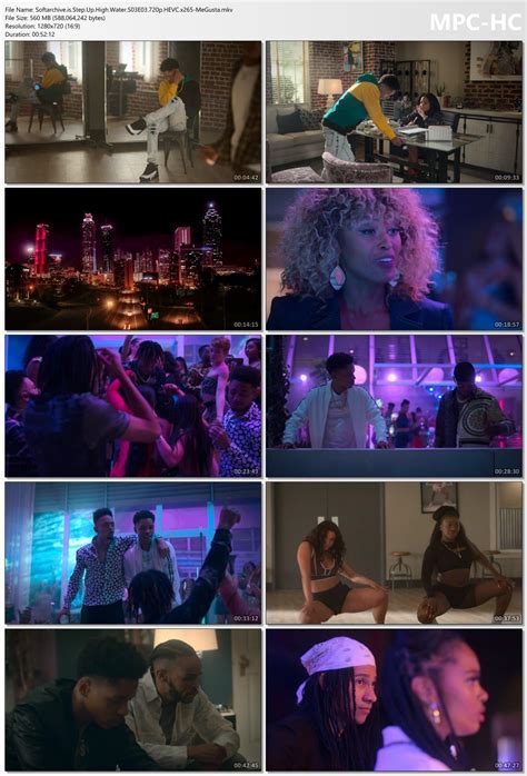 Step up s03e03 bdrip  View all Step Up: High Water episodes