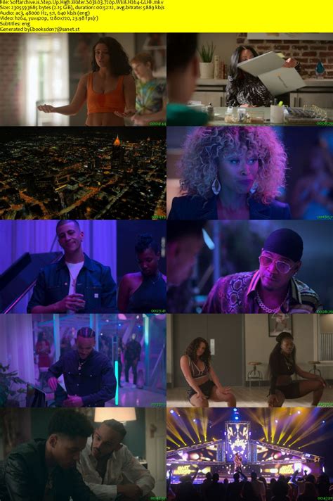 Step up s03e03 h264  or Use your tv provider