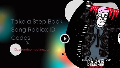 Stepback nicopatty roblox id Stepback nicopatty ingame version