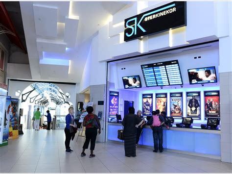 Ster kinekor kolonnade times  You'll get to enter our competitions first and receive invitations to exclusive events