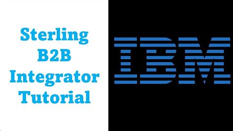 Sterling b2b integrator  Access sandbox