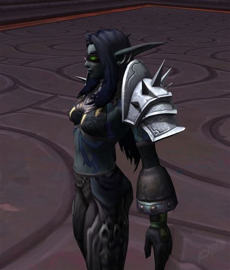 Sterling fortress spaulders  A Demon Hunter outfit containing 30 items
