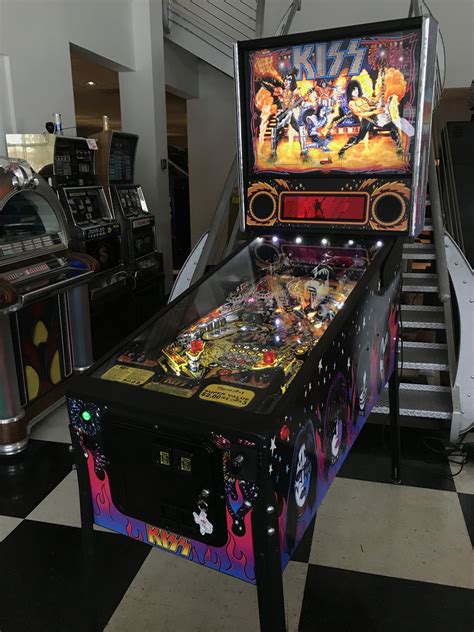 Stern pinball distributors  is proud to be the Inland Northwest's only authorized distributor of Stern Pinball Machines, servicing Eastern Washington, Eastern Oregon, Idaho, and