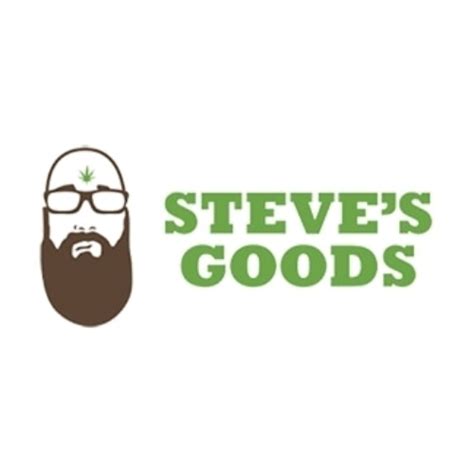 Steve's goods coupons  1