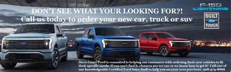 Steve coury ford  Call 928-478-7991 Directions