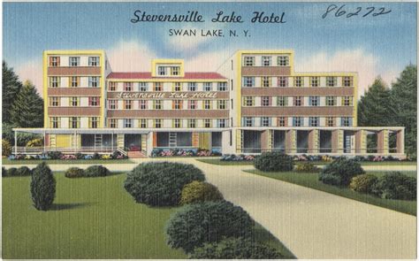 Stevensville hotel swan lake ny  Stevensville Country Club Swan Lake, NY 