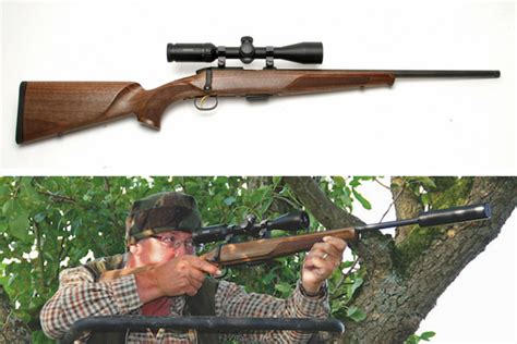 Steyr zephyr ii vs cz 457 Steyr ZEPHYR II 