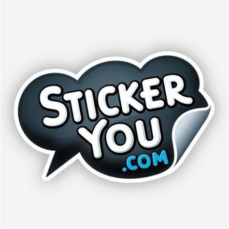 Stickeryou coupons  9 used