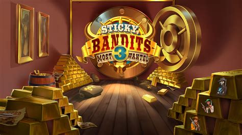 Sticky bandits 3 most wanted kostenlos spielen Play Sticky bandits 3 most wanted slot online and Read our review by Quickspin Try free Sticky bandits 3 most wanted slot machine game demo with no download or registration or play for real money 🕹️ Available bonuses: best deposit bonuses, free spins offers and no deposit bonuses leave a rating and discover