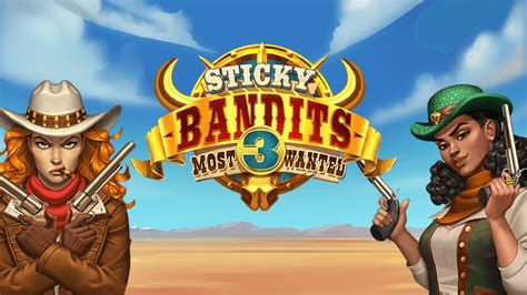 Sticky bandits 3 most wanted kostenlos spielen The RTP of the Sticky Bandits 3 Most Wanted online slot is set at 95