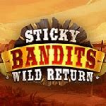 Sticky bandits kostenlos spielen  1 Spiele