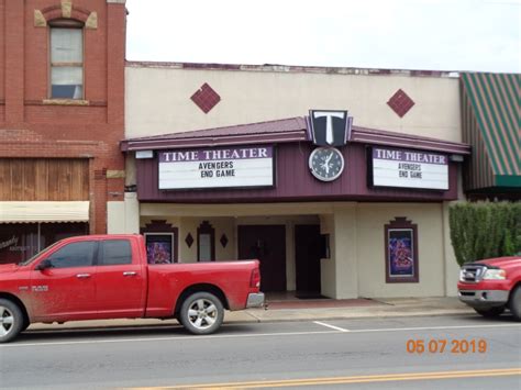 Stigler movie theater  $4