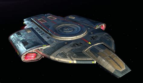 Sto fleet escort retrofit  Playable starships (All Factions) / 