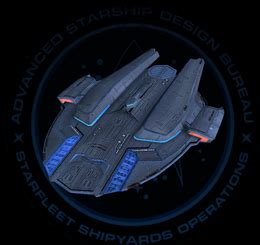 Sto phantom intel escort with lukari shield visuals  Enterprise -E