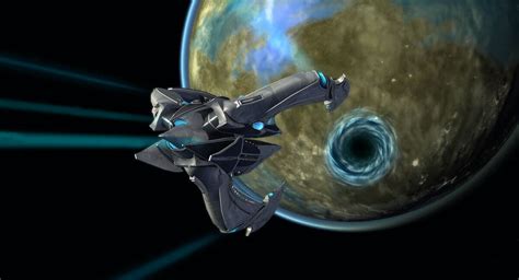 Sto subspace vortex  Maybe on top of their position, maybe behind them