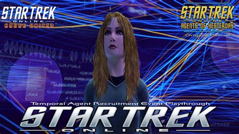 Sto temporal recruitment Magzie's Star Trek Online Playlist:again, Star Trek Online is fighting the good fight throughout time