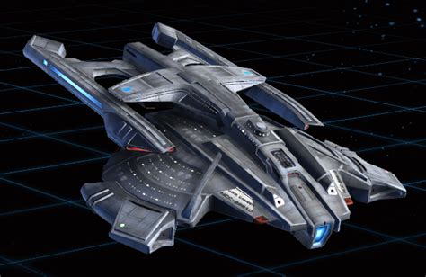 Sto tier 4 escort ship  This starship can be used from any level upon completion of the tutorial experience