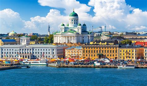 Stocholm helsinki tallin st petersburg escorted tour  Visit St