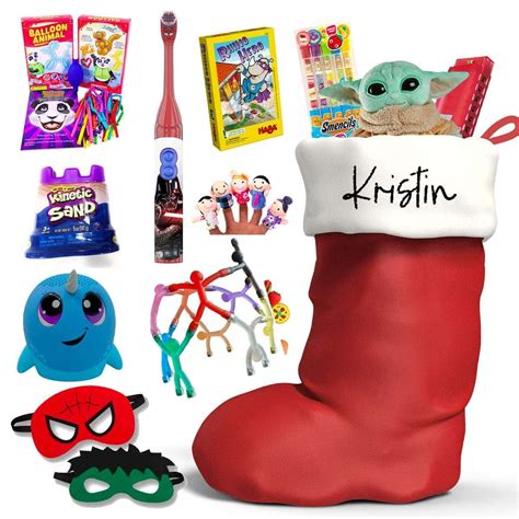 The 40 Best Stocking Stuffers for Kids