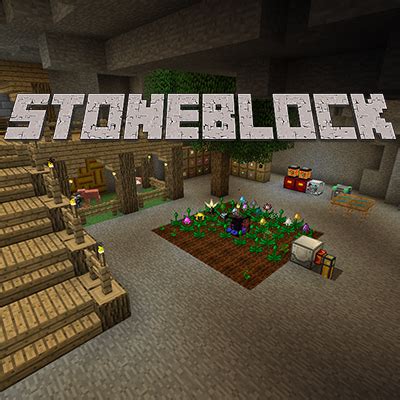 Stoneblock 3 ultimine 10