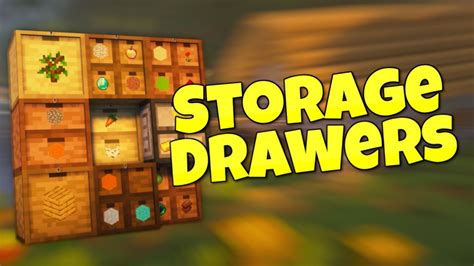 Storage controller minecraft  The drawer will be whitelisted to that item even when 0 copies are inside; other items will be unable to overwrite the Drawer's filter