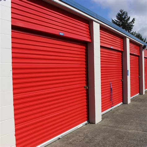 Storage unit everett Top rated and reviewed self storage units in Everett, WA