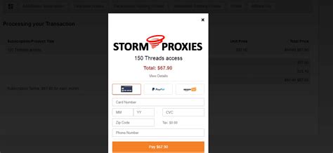 Storm proxies coupon code  ProxyAll promo code & How to use to buy affordable price