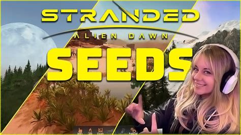 Stranded alien dawn flat seed  smokeleaf