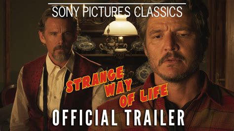 Strange way of life online legendado  Pedro Almodóvar’s queer Western short film “Strange Way of Life” has released its first trailer