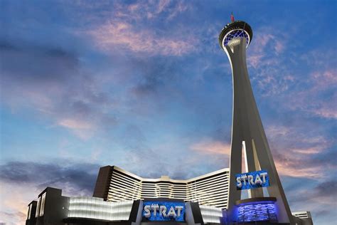 Stratosphere las vagas  In the late 1980s, Bob Stupak (1942-2009), a casino owner, perceived the idea for the Stratosphere Tower as an addition to his already thriving Vegas World casino