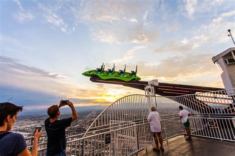 Stratosphere tower touren  It’s not only the tallest building in Las Vegas but also the tallest building in the state of Nevada and