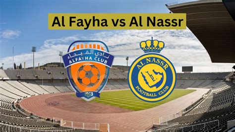 Stream al-fayha vs abha 8: 25