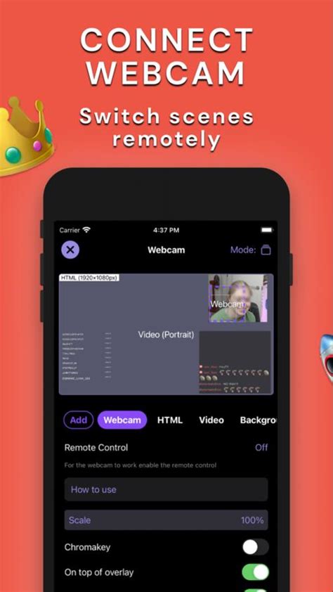 Streamchamp download for android  by AnjLab