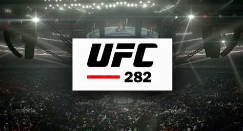 Streameast ufc 282 How to watch UFC 282 main card 
