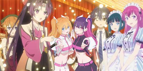 Streaming anime harem WebUlysses: Jeanne D’Arc To Renkin No Kishi