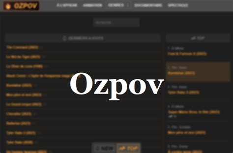 Streaming ozpov  With Nikolay Olyalin, Larisa Golubkina, Boris Seidenberg, Sergey Nikonenko