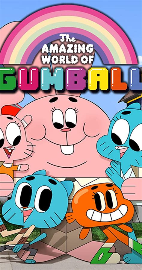Streaming the amazing world of gumball sub indo  While reminiscing about meeting Richard, Nicole wonders if her life would have been better if she'd taken a different path